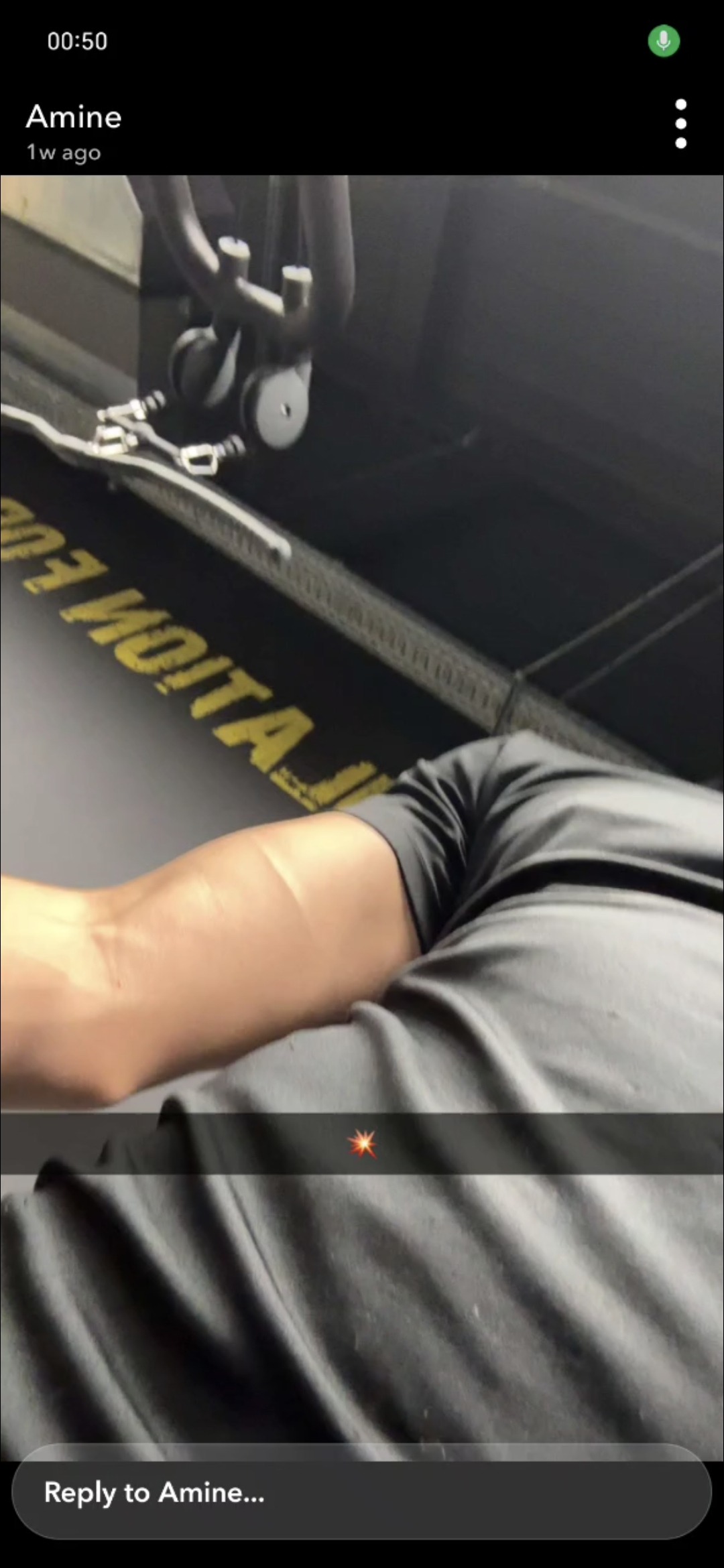 Profil de Kriss, 19 ans, Boite gay à Triengen