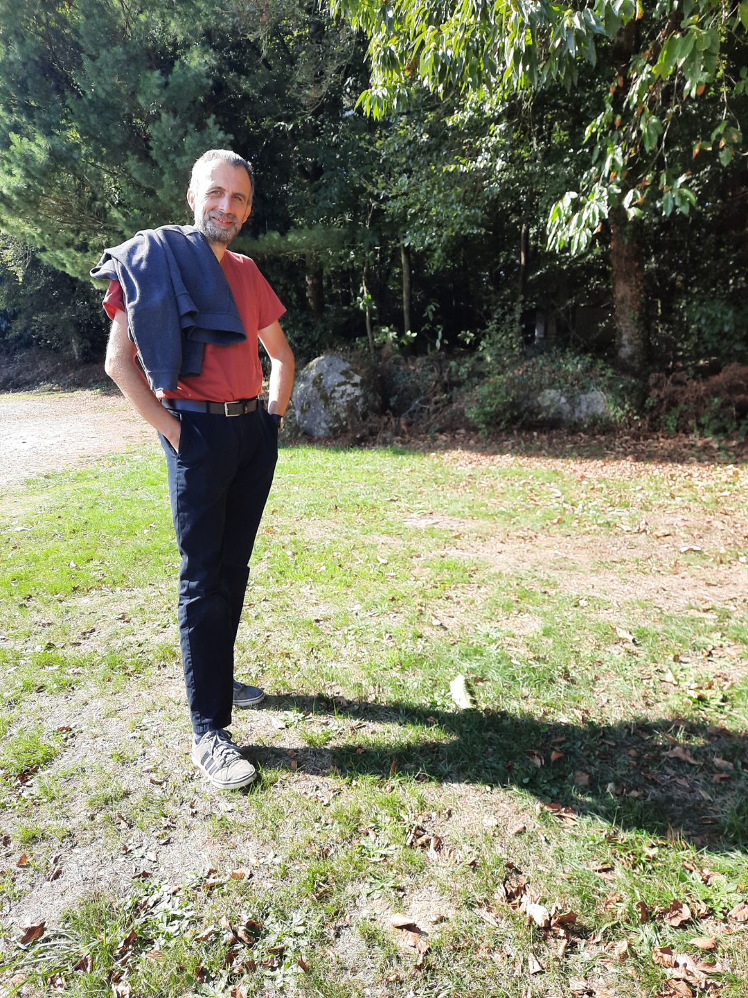 Profil de Hendric, 48 ans, Boite gay à Salouf