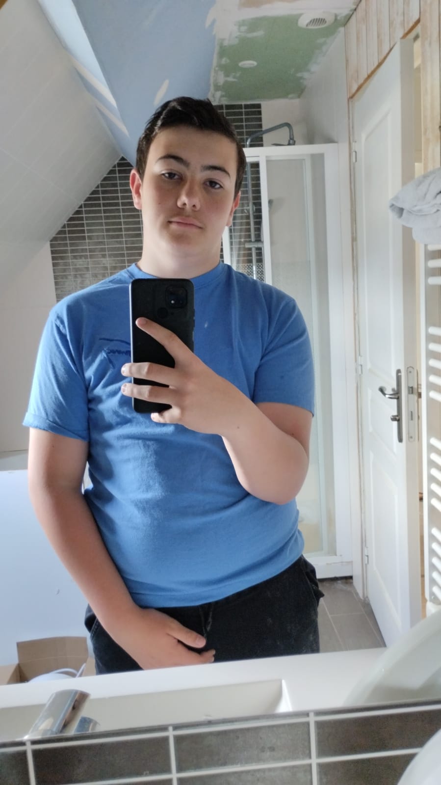 Profil de Jay, 24 ans, Boite gay à Clarmont