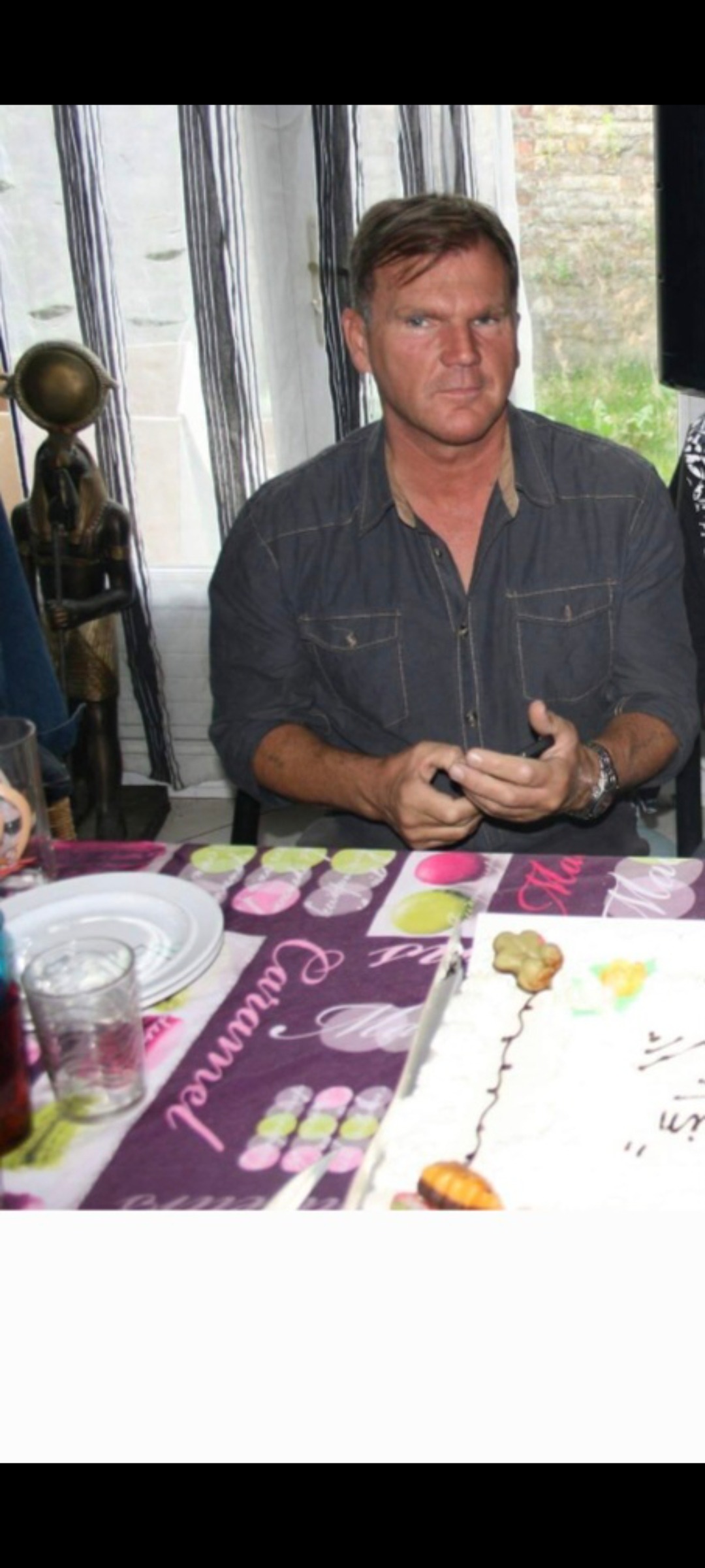 Profil de Soen, 55 ans, Boite gay à Anzère
