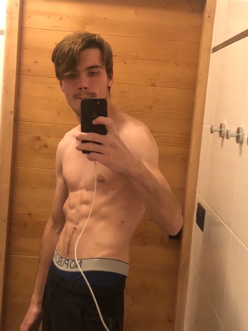 Profil de Pierre-hugo, 23 ans, Boite gay à Elm