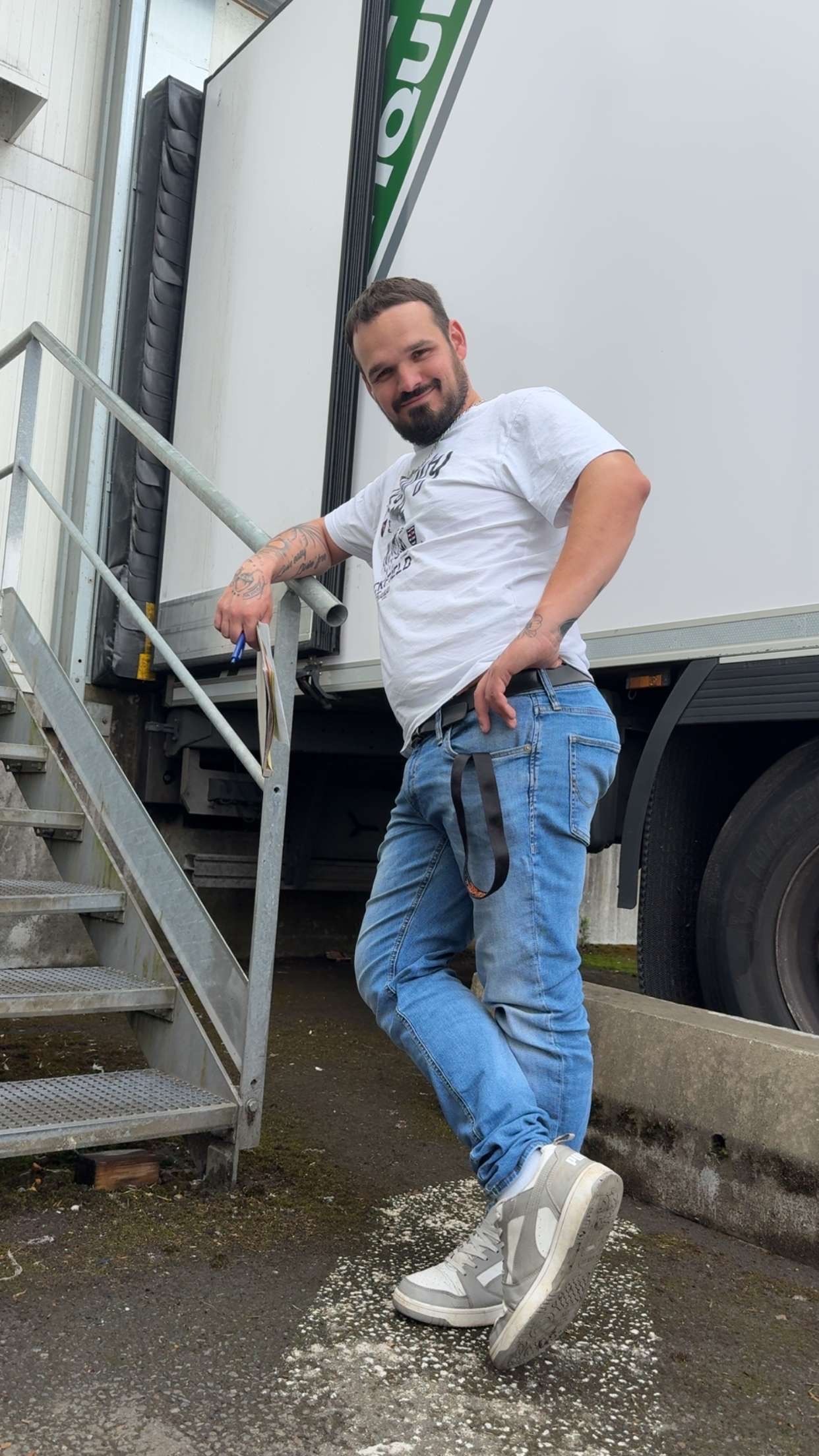Profil de Hugue, 35 ans, Boite gay à Billens