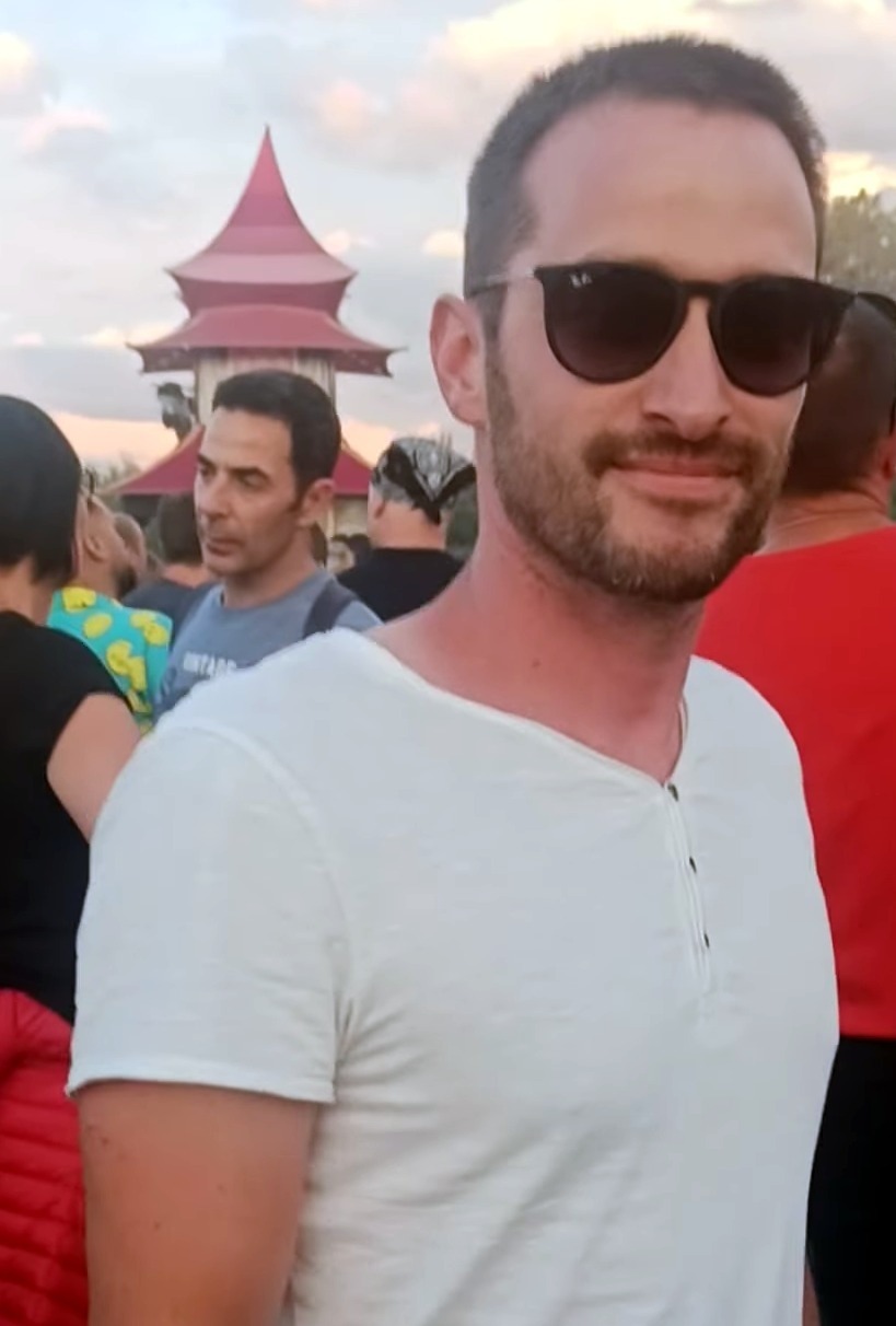 Profil de Keylan, 37 ans, Boite gay à Levron