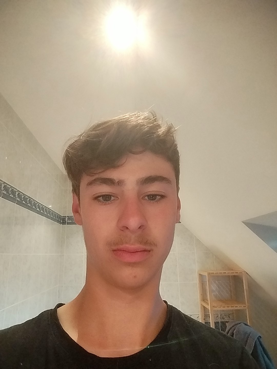 Profil de Kandioura, 23 ans, Boite gay à Madulain