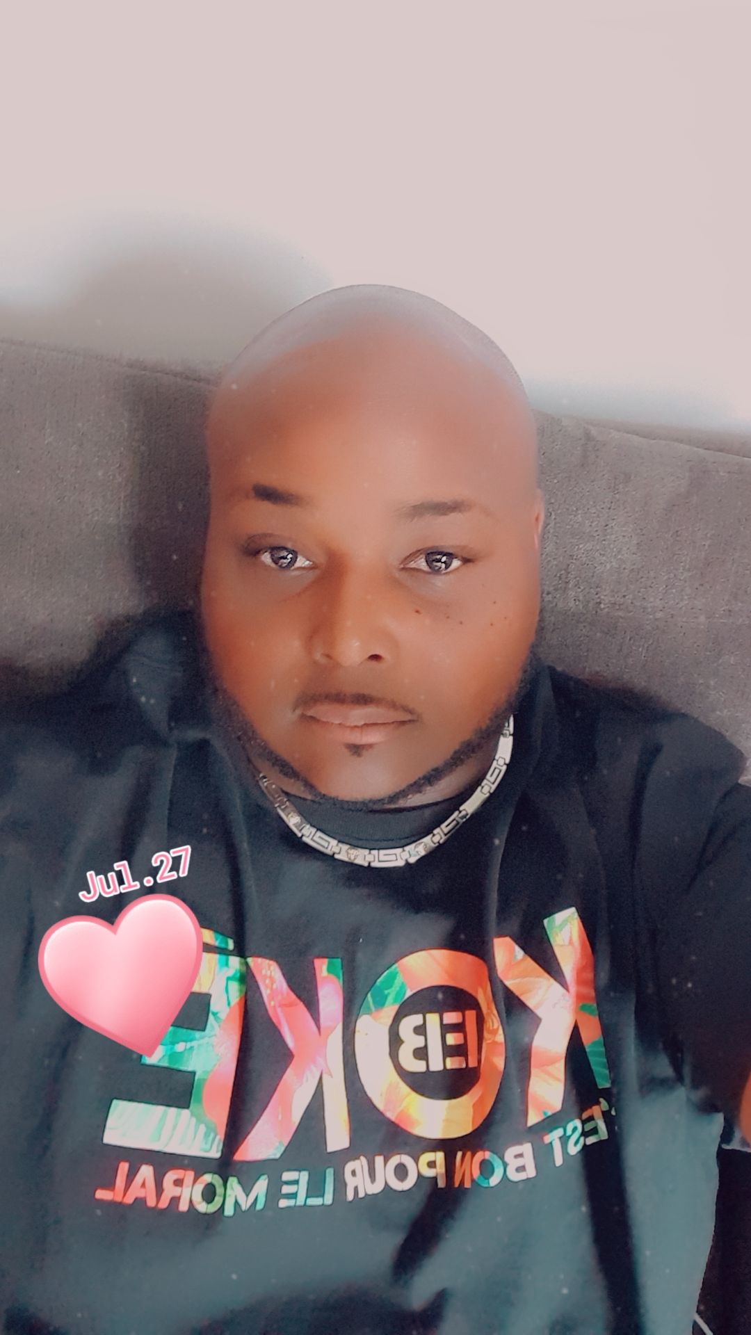 Profil de Foussenou, 37 ans, Boite gay à Riedtwil