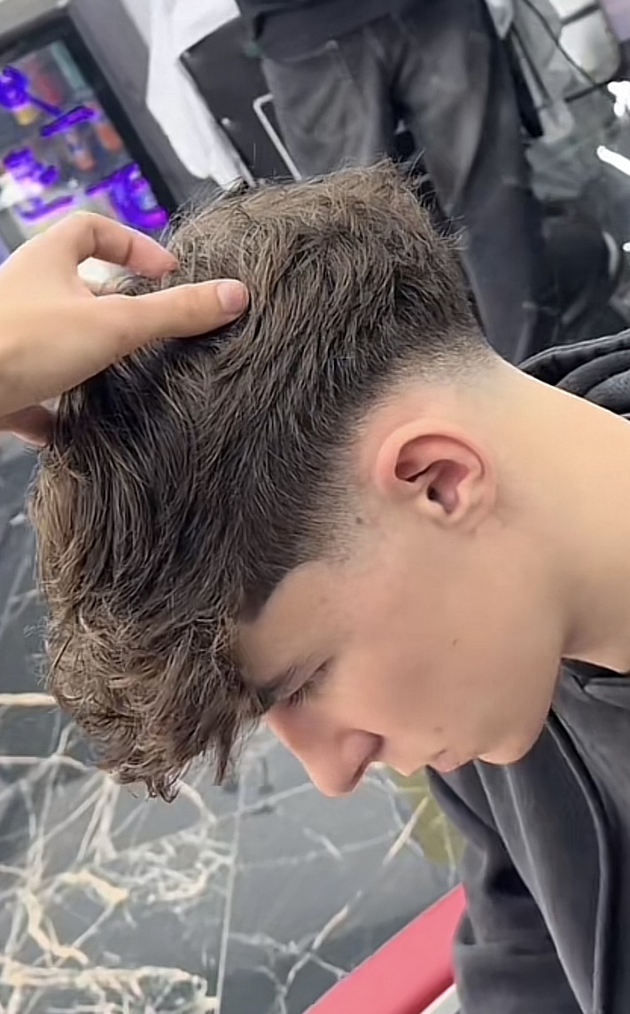Profil de Souleimane, 20 ans, Boite gay à Gilly