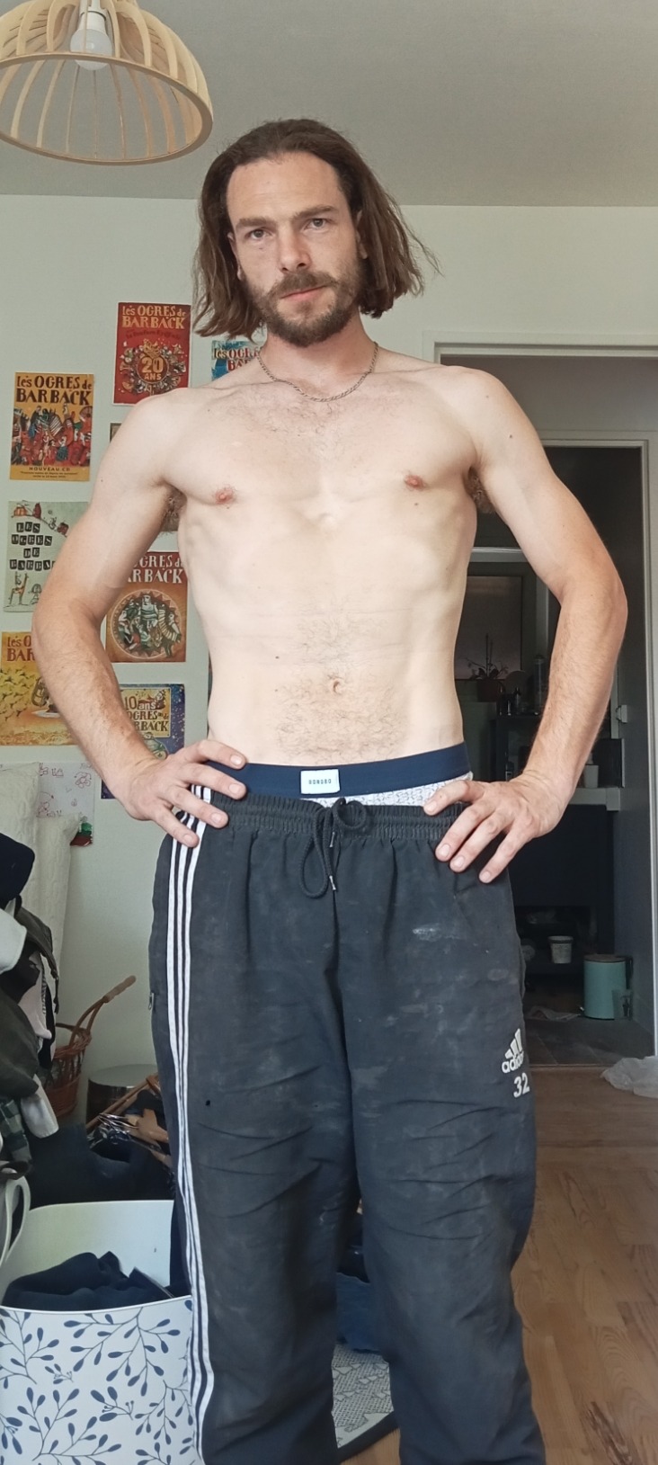 Profil de Cheik, 36 ans, Boite gay à Levron