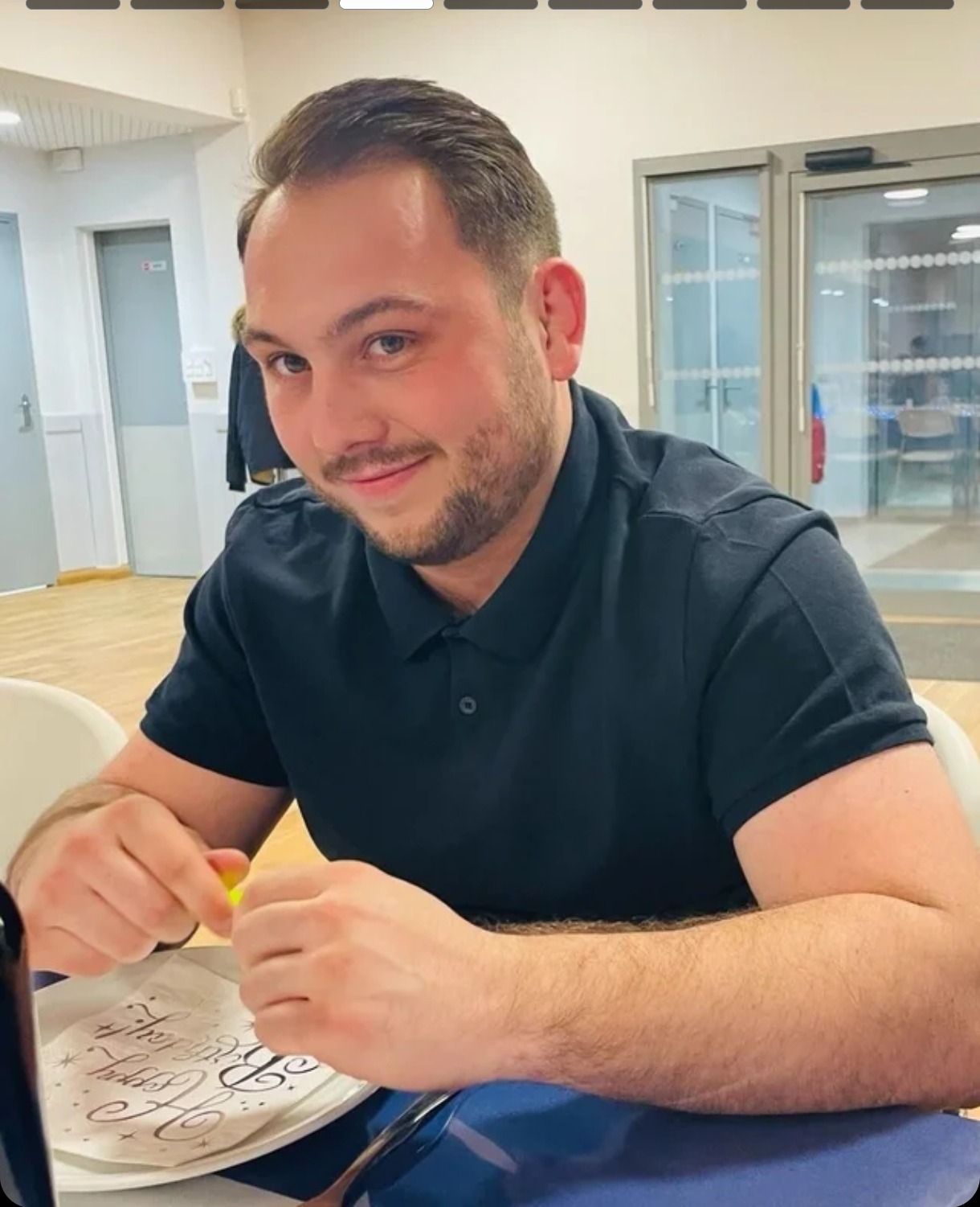 Profil de Dwayne, 29 ans, Boite gay à Verbier