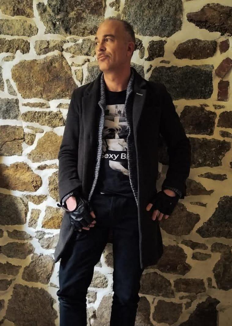 Profil de Abdel-hafid, 45 ans, Boite gay à Weesen