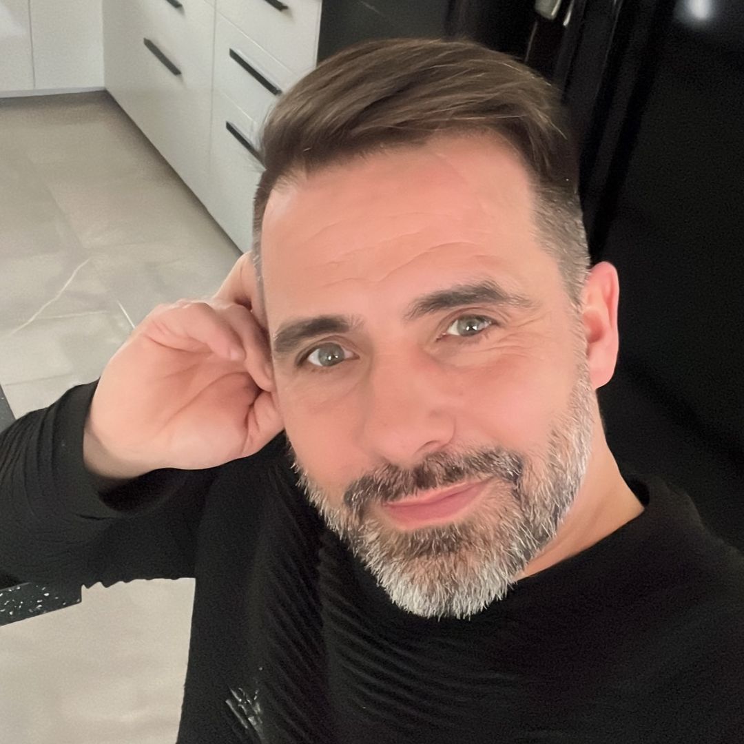 Profil de Rossano, 41 ans, Boite gay à Samedan