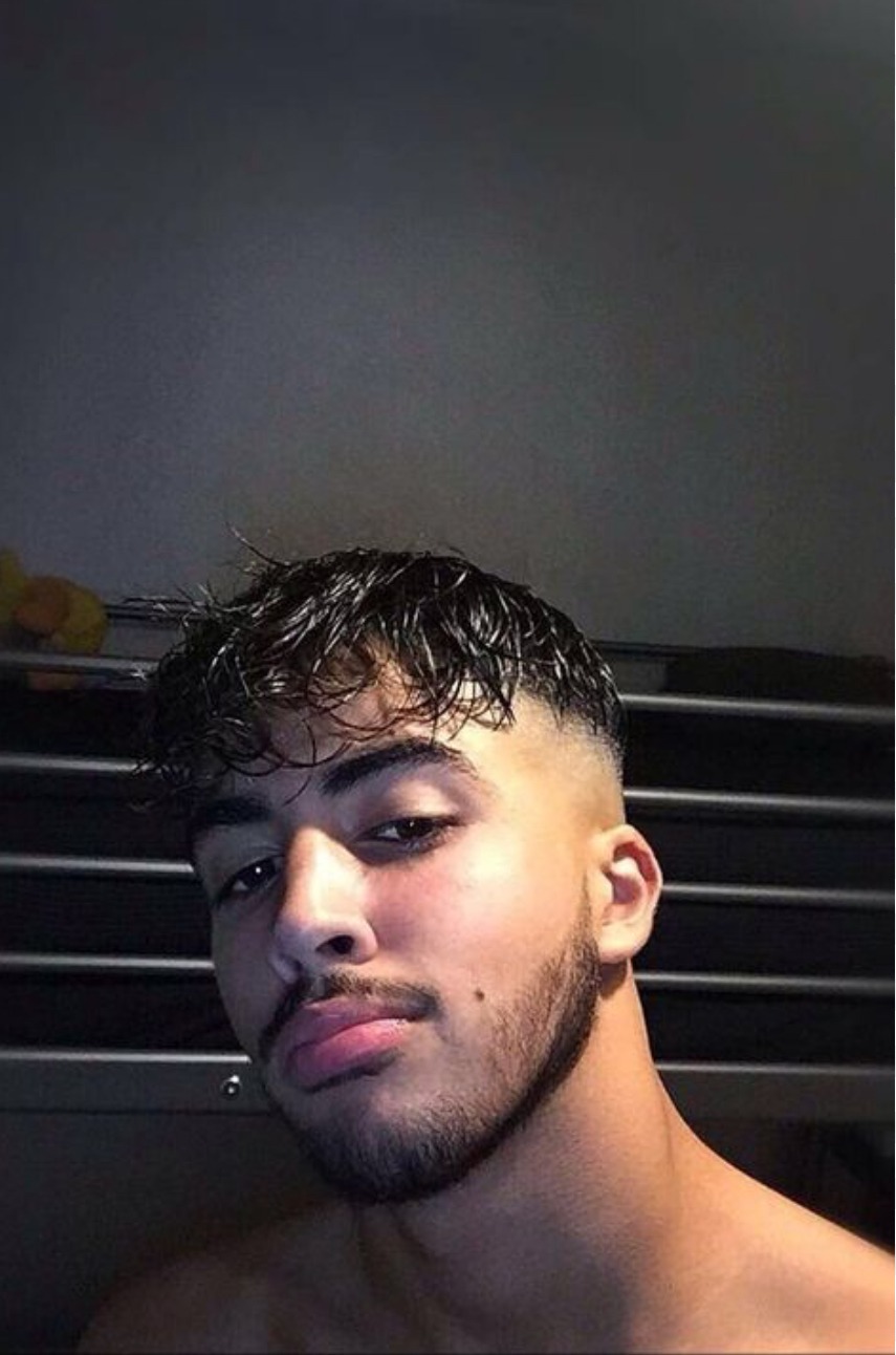 Profil de Robbie, 21 ans, Boite gay à Denens