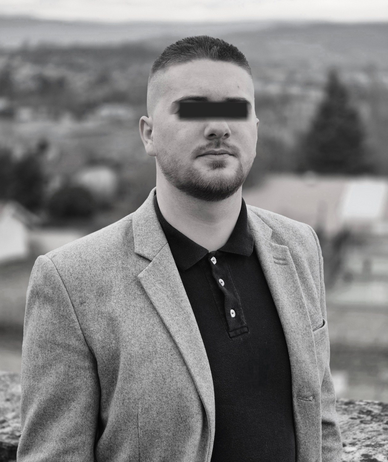 Profil de Gwilherm, 25 ans, Boite gay à Mandach