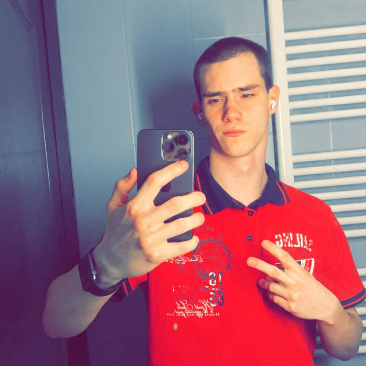 Profil de Soulayman, 19 ans, Boite gay à Habkern