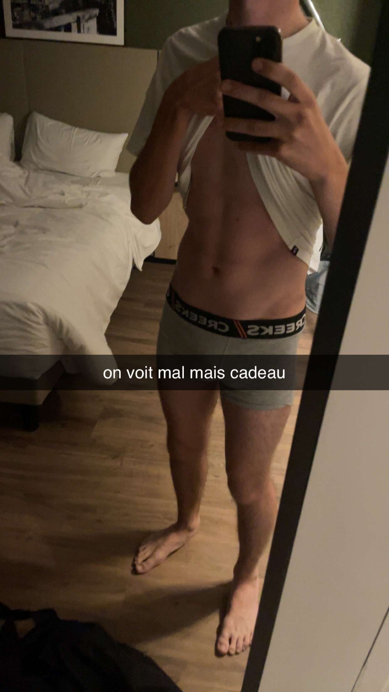 Profil de Sadam, 20 ans, Boite gay à Emmen