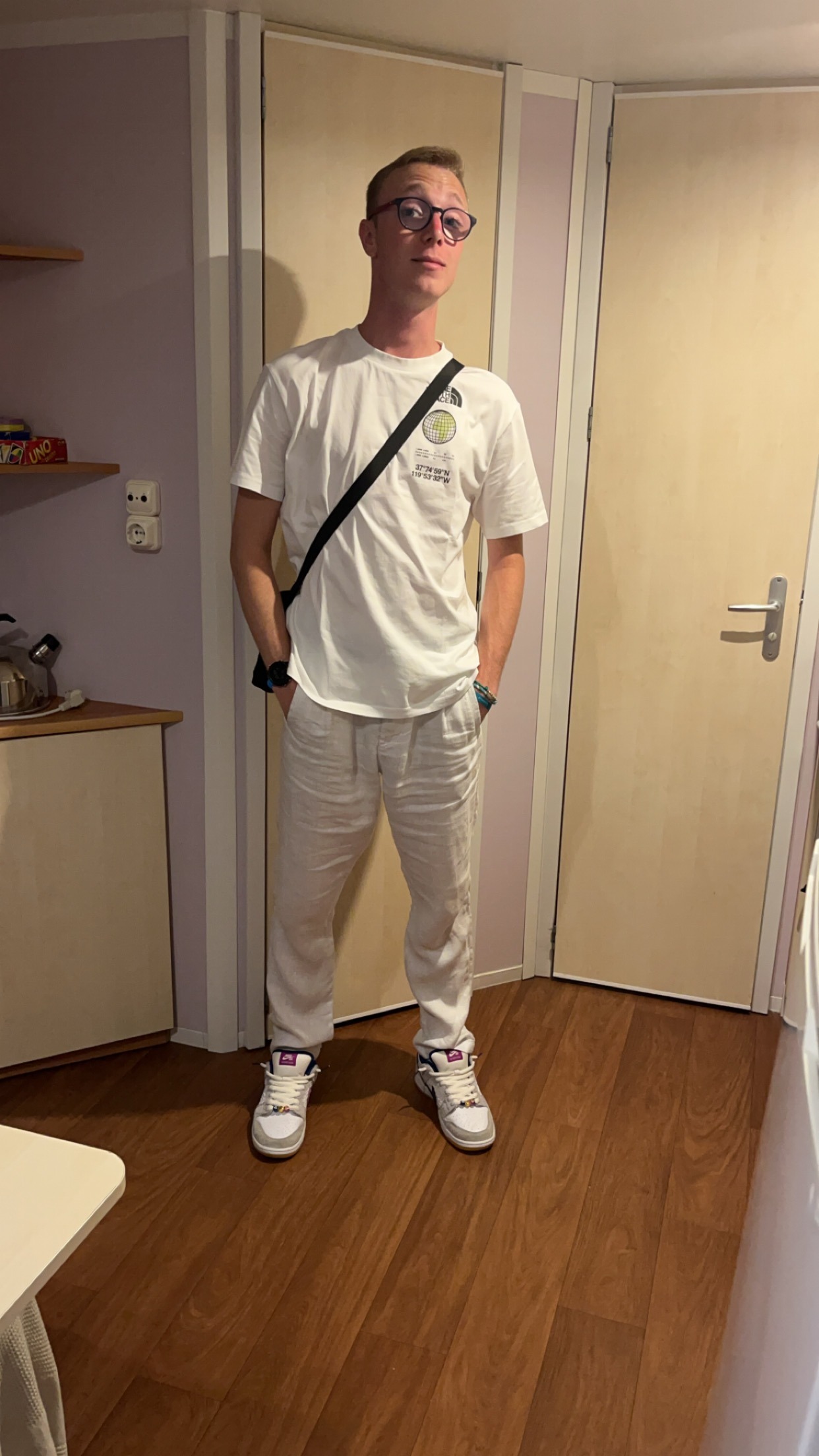 Profil de Doudou, 22 ans, Boite gay à Mürren