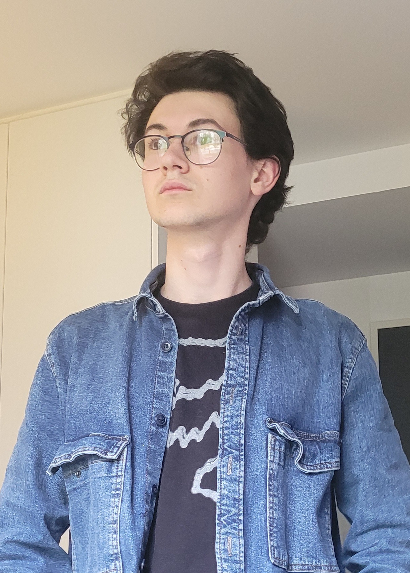 Profil de Bugra, 20 ans, Boite gay à Bottens