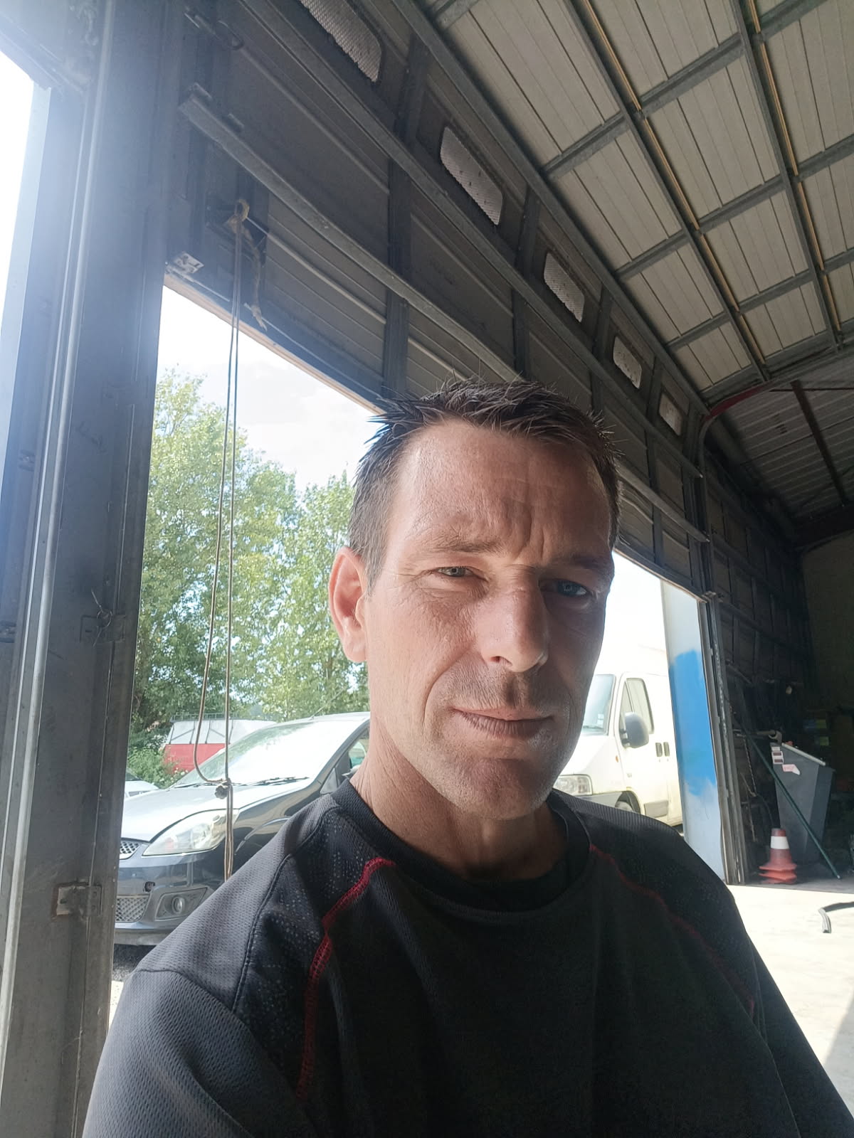 Profil de Saydou, 42 ans, Boite gay à Limpach