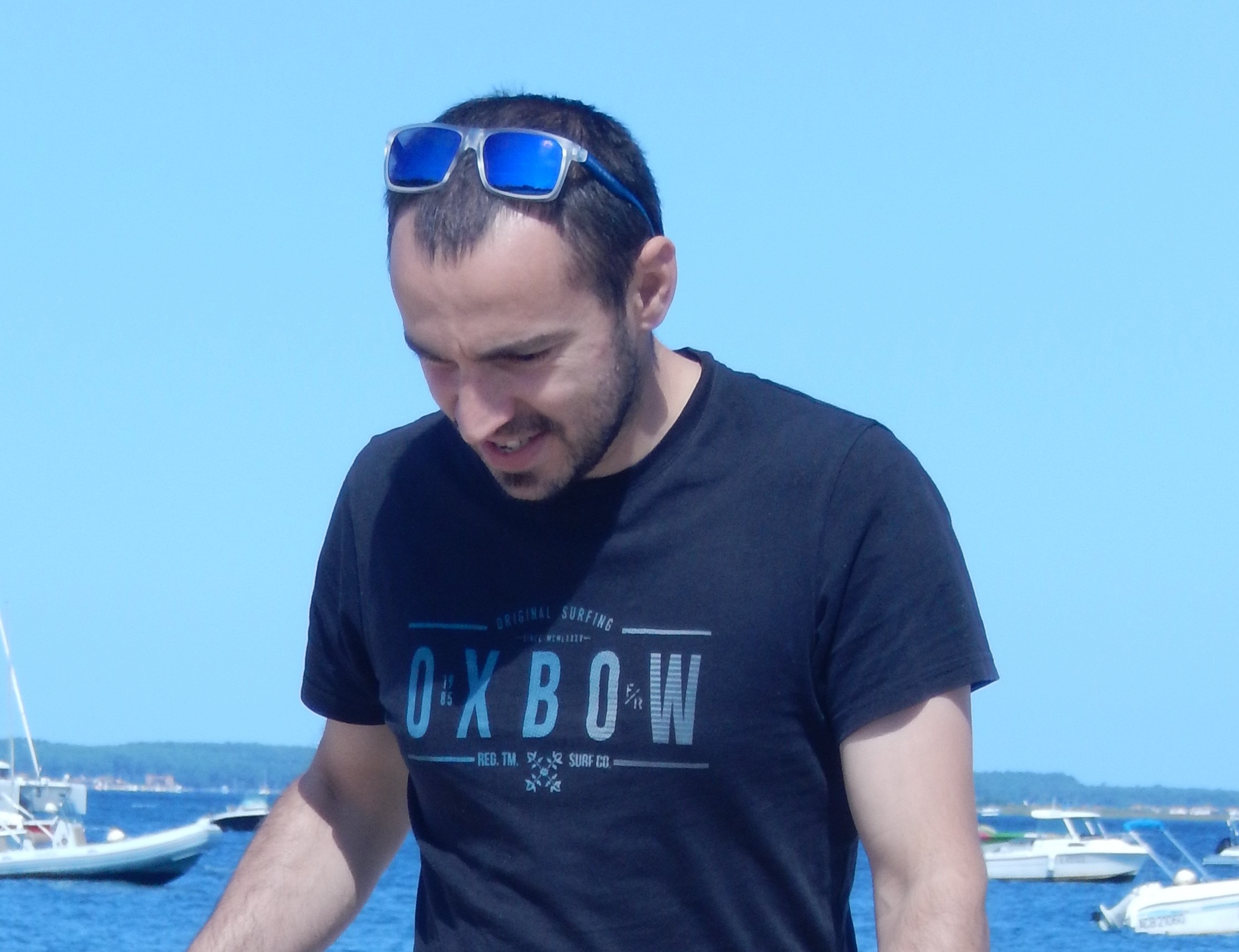 Profil de Ben, 38 ans, Boite gay à Oberramsern