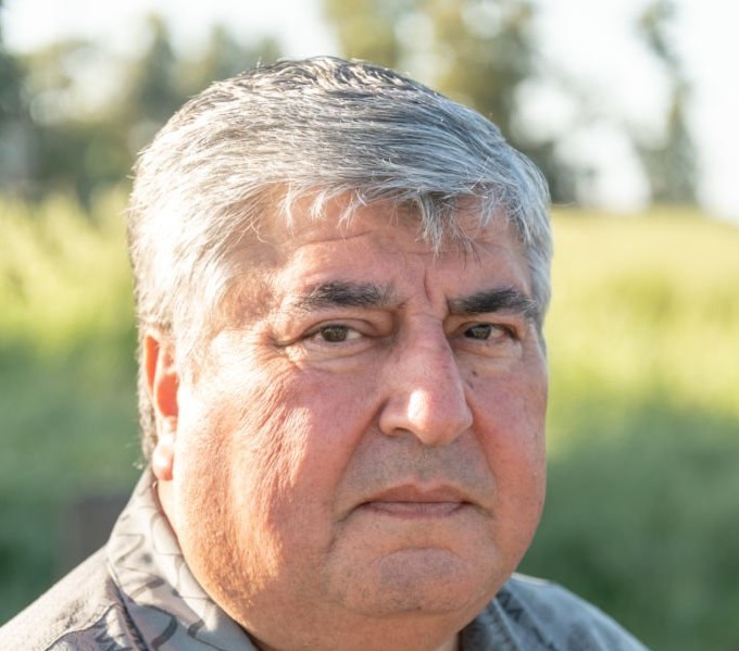 Profil de Hachem, 55 ans, Boite gay à Meienried