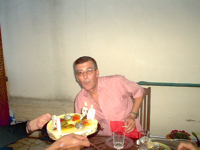 Profil de Nasser-eddine, 52 ans, Boite gay à Cortébert