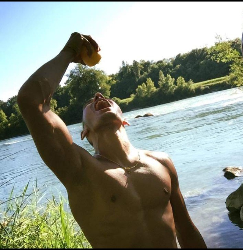 Profil de Kyran, 34 ans, Boite gay à Muotathal