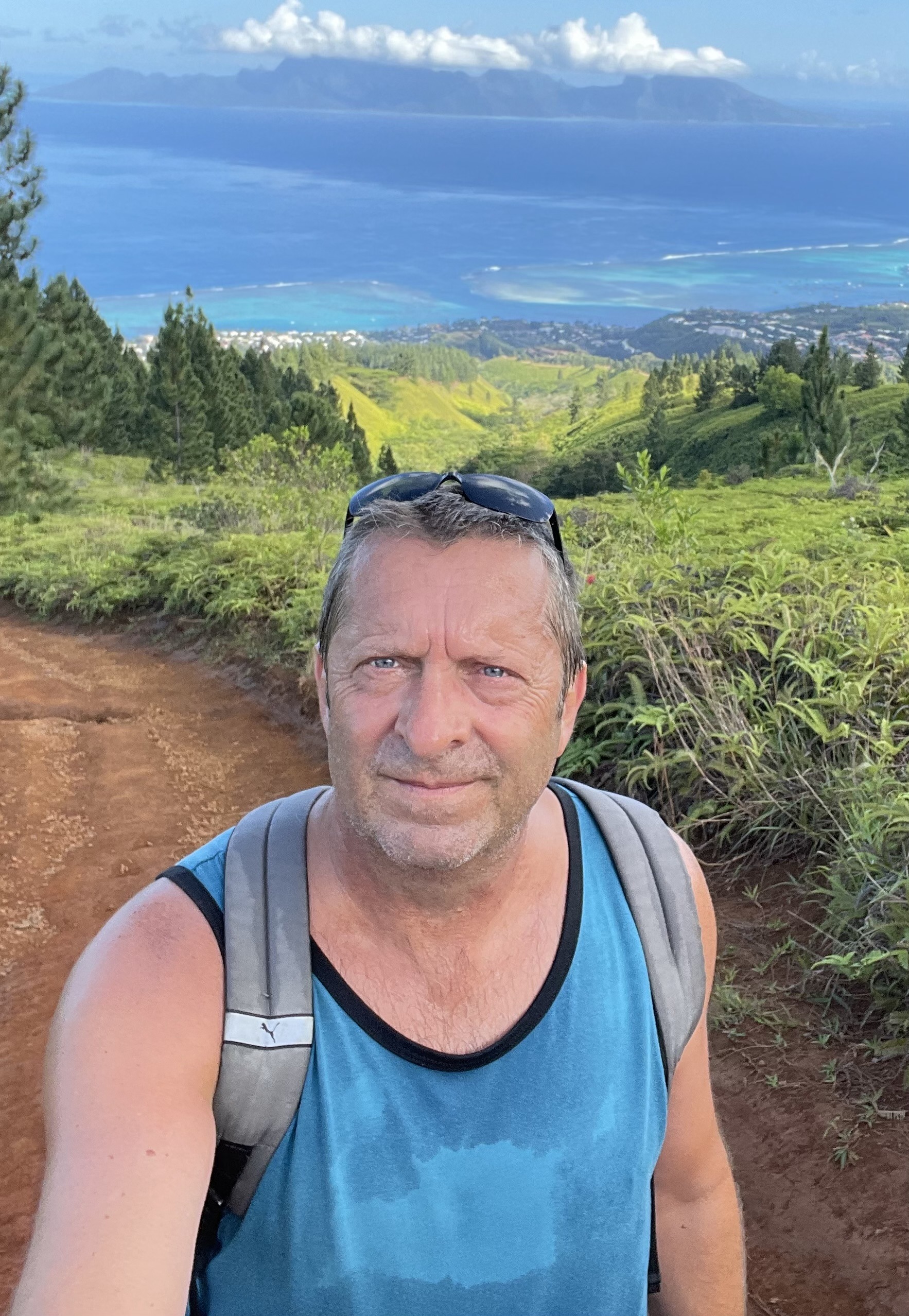 Profil de Marc-arthur, 53 ans, Boite gay à Weite