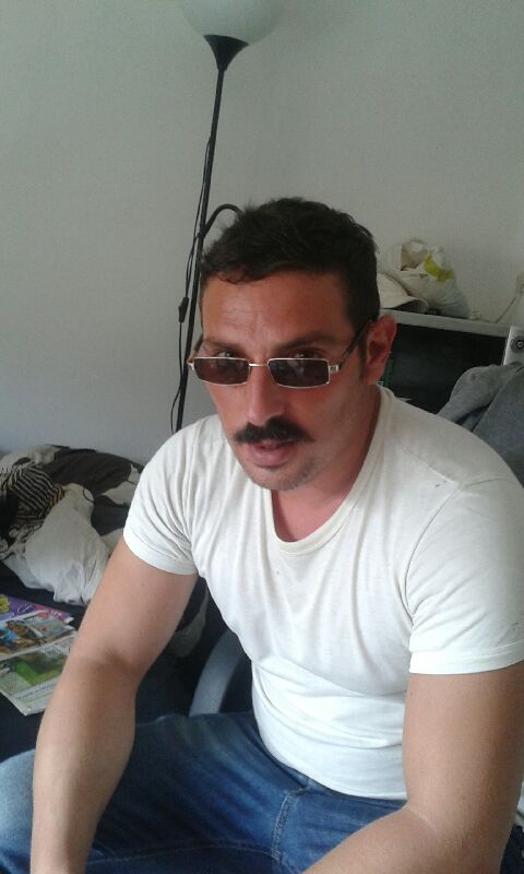 Profil de Zarko, 48 ans, Boite gay à Champéry