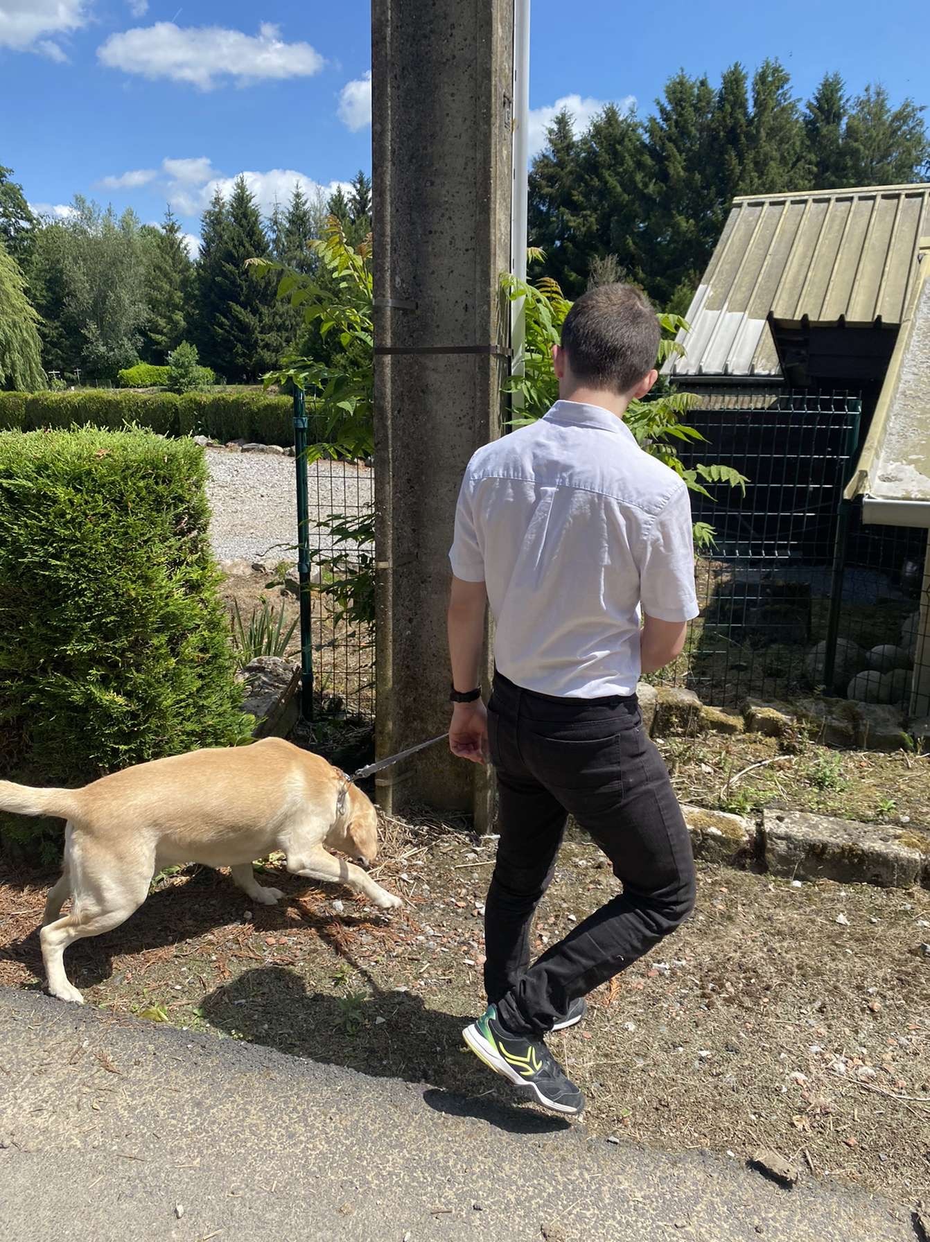 Profil de Abdenbi, 21 ans, Boite gay à Elm