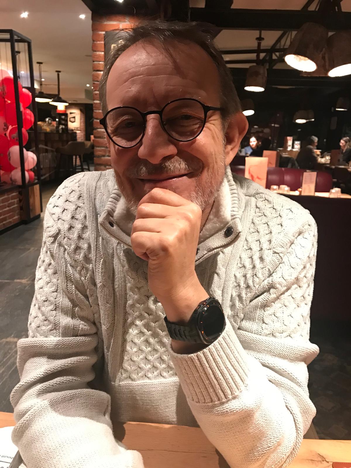 Profil de Yussuf, 55 ans, Boite gay à Willisau
