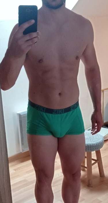 Profil de Tanguy, 42 ans, Boite gay à Gilly