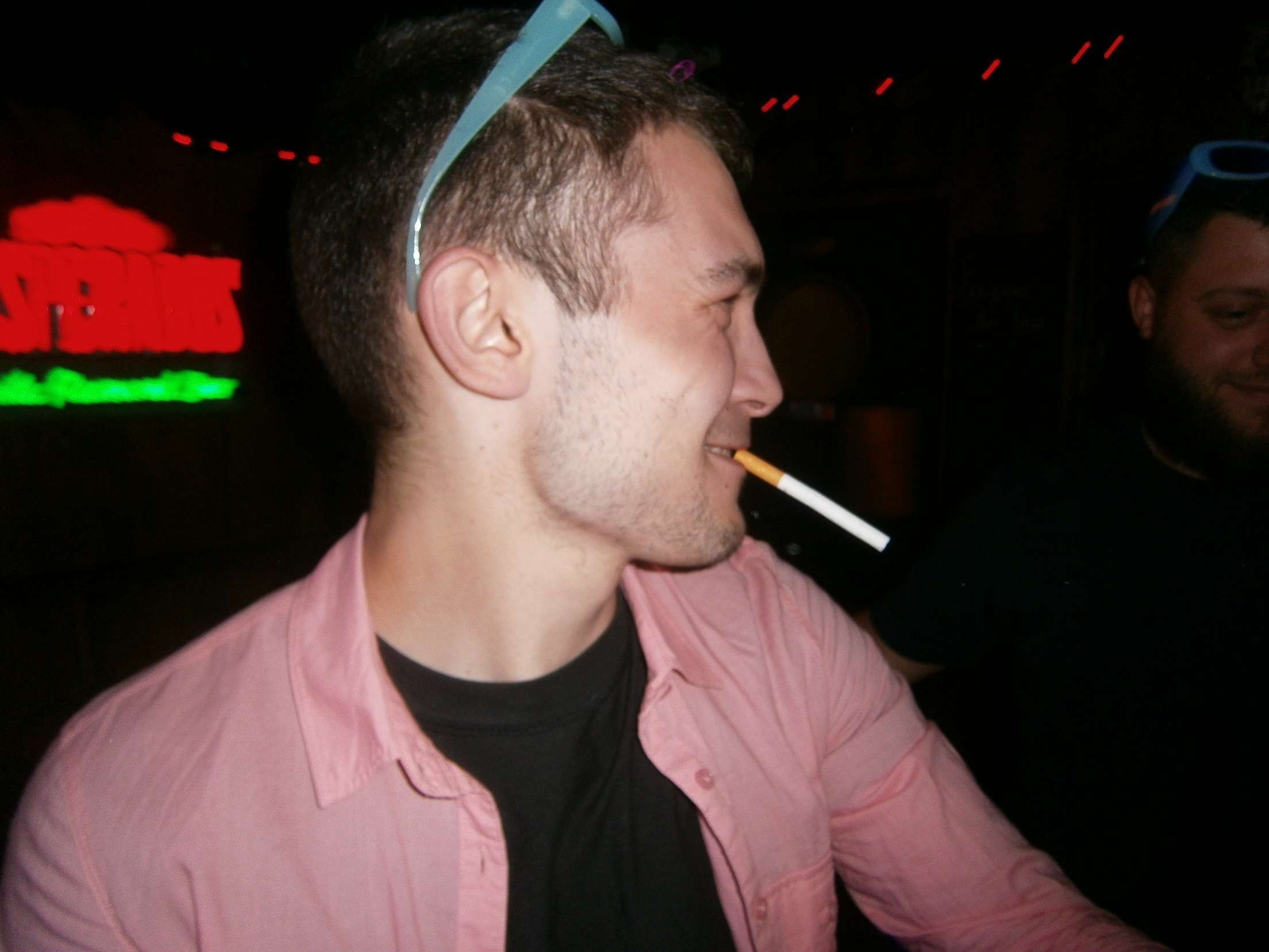 Profil de Alick, 25 ans, Boite gay à Innerferrera