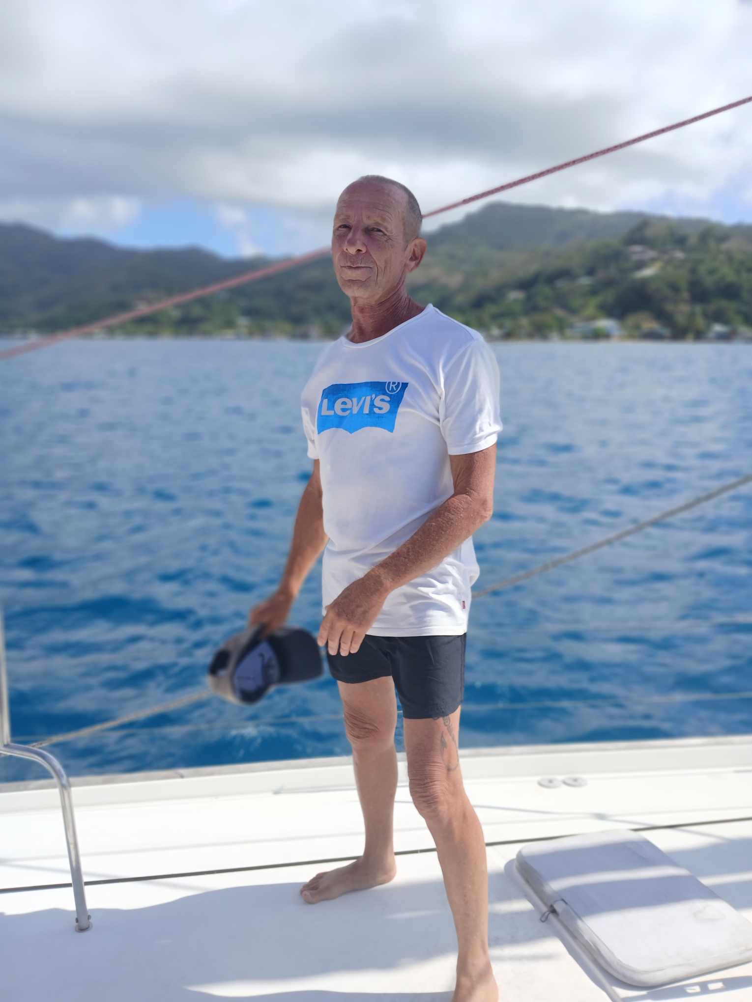 Profil de Erickson, 55 ans, Boite gay à Reiden