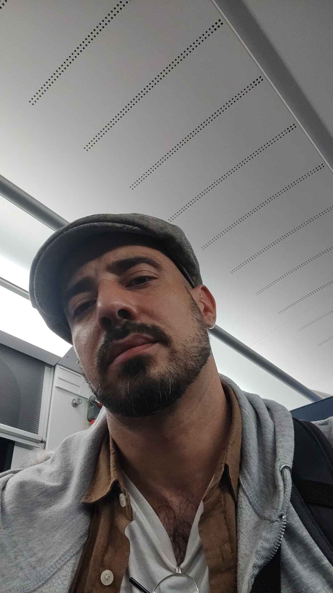 Profil de Muzaffer, 35 ans, Boite gay à Levron
