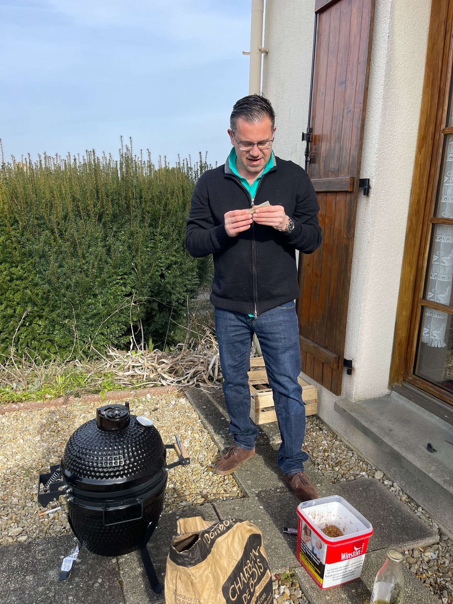 Profil de Imadeddine, 41 ans, Boite gay à Orbe