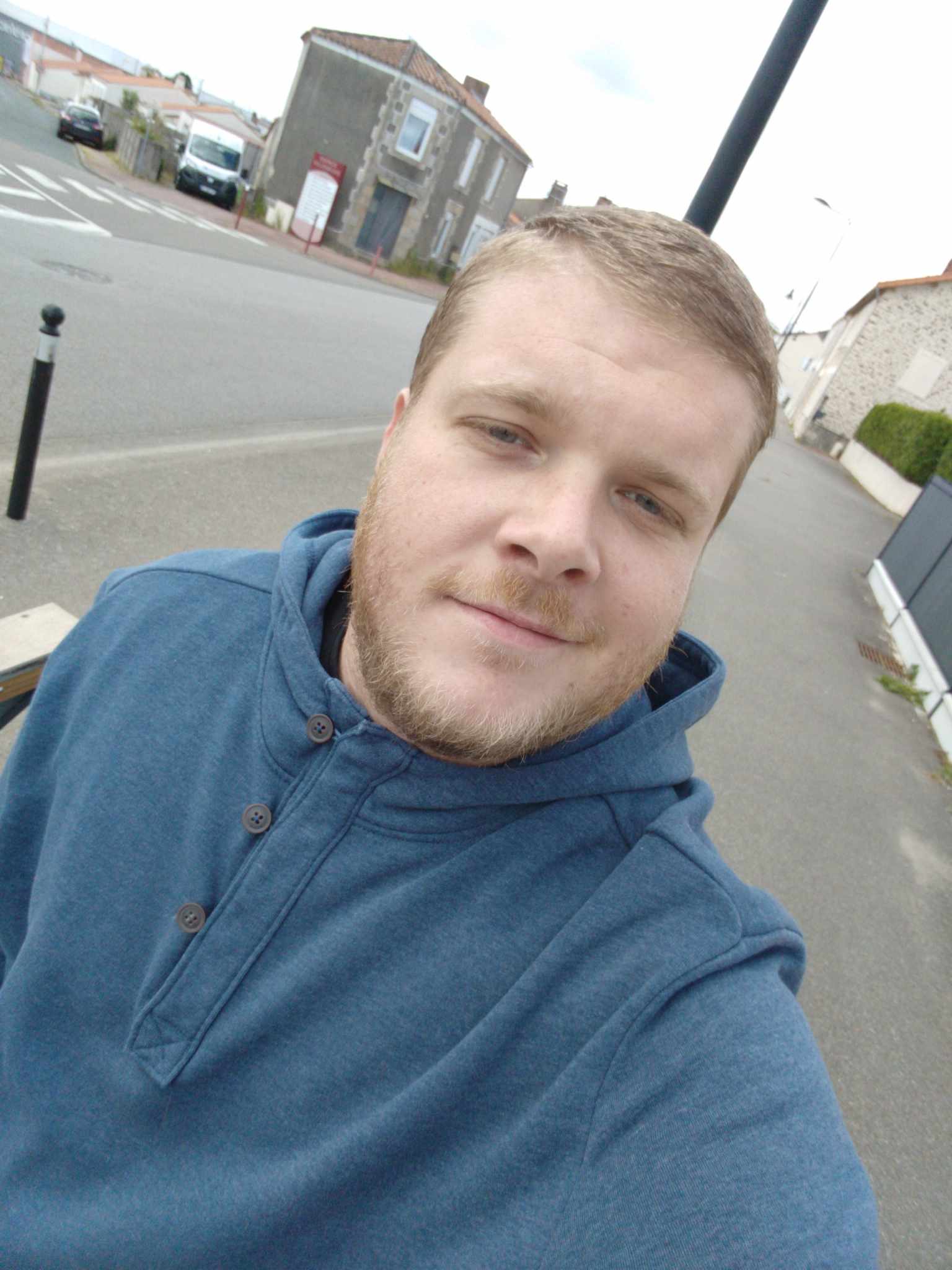 Profil de Onesiphore, 31 ans, Boite gay à Uffikon
