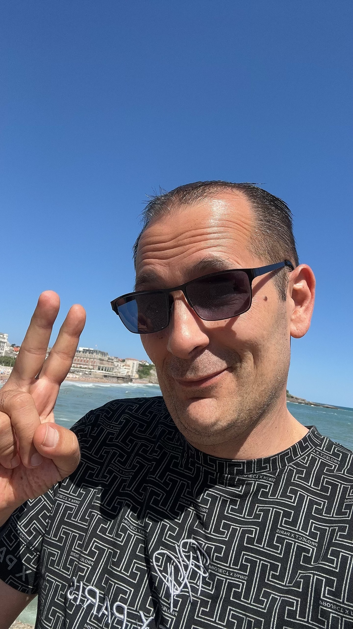 Profil de Kyran, 44 ans, Boite gay à Turbach