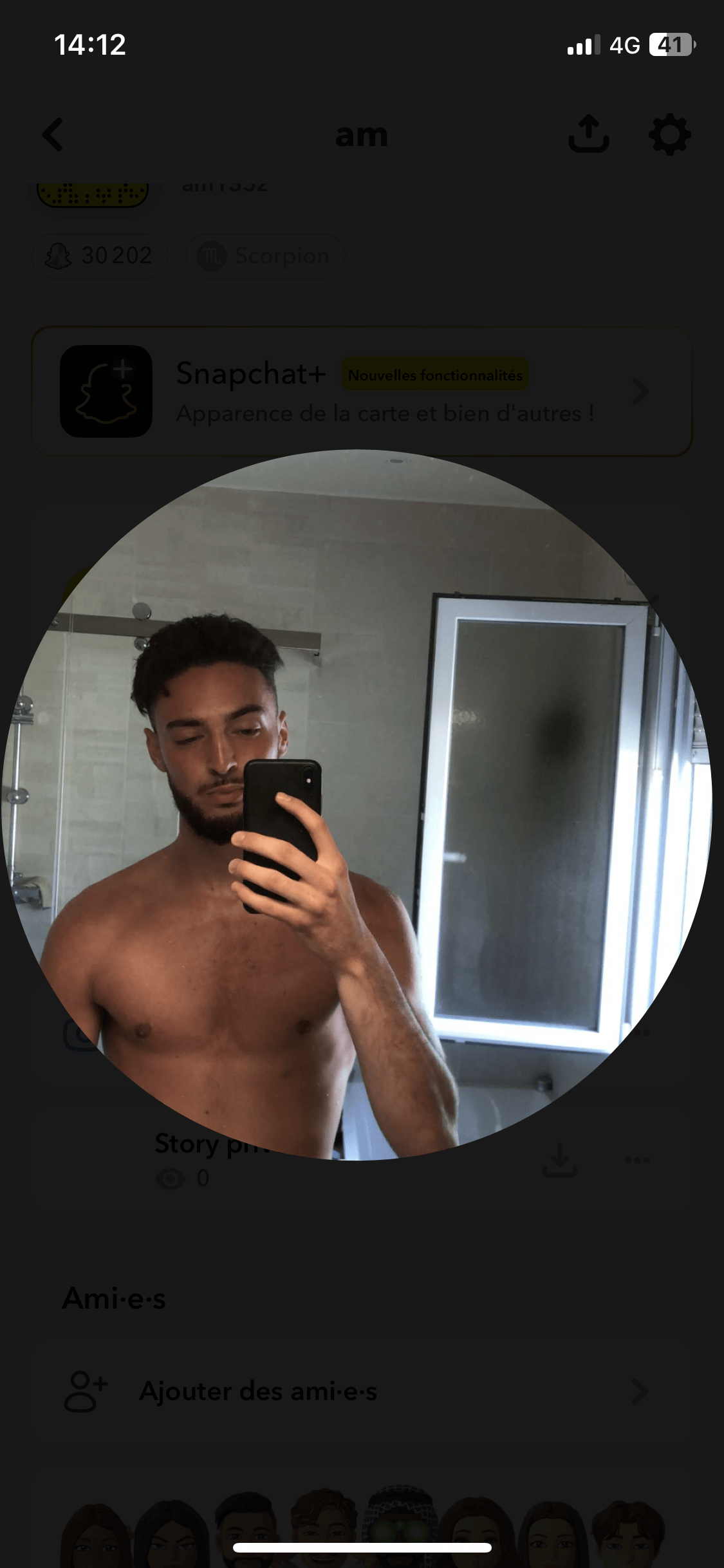 Profil de Miloudi, 25 ans, Boite gay à Innerferrera