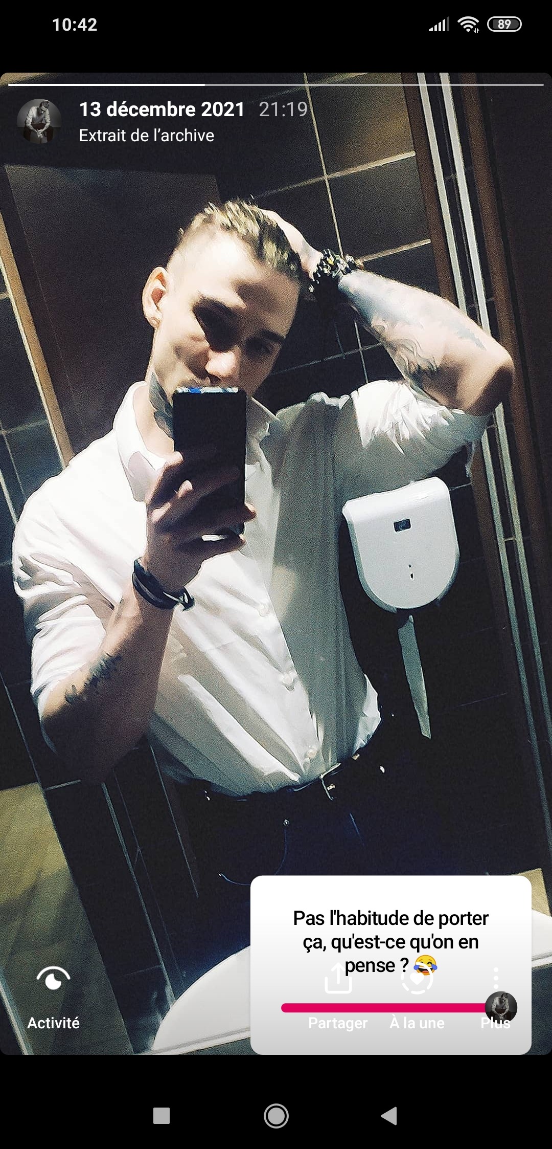 Profil de Jean-didier, 29 ans, Boite gay à Martina
