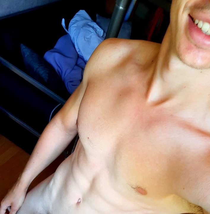 Profil de Flynn, 28 ans, Boite gay à Unterseen