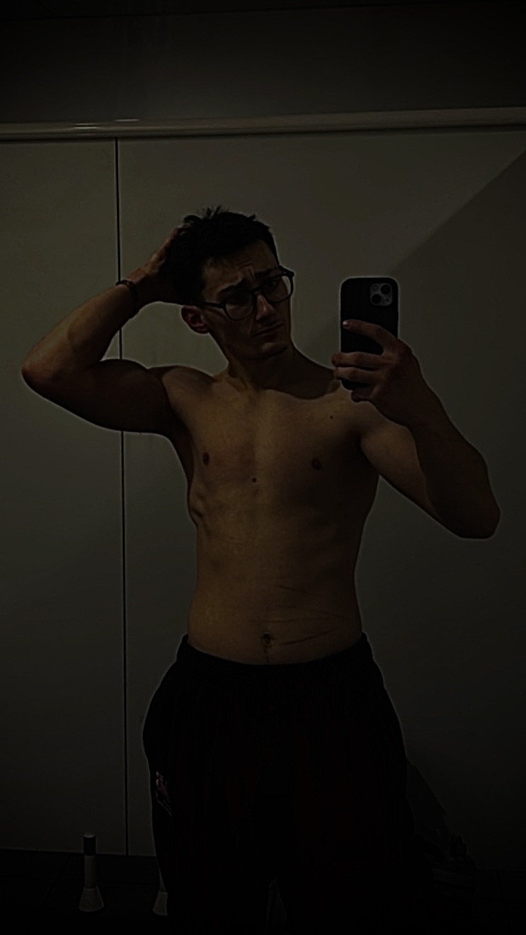 Profil de Sajed, 23 ans, Boite gay à Oberdorf SO
