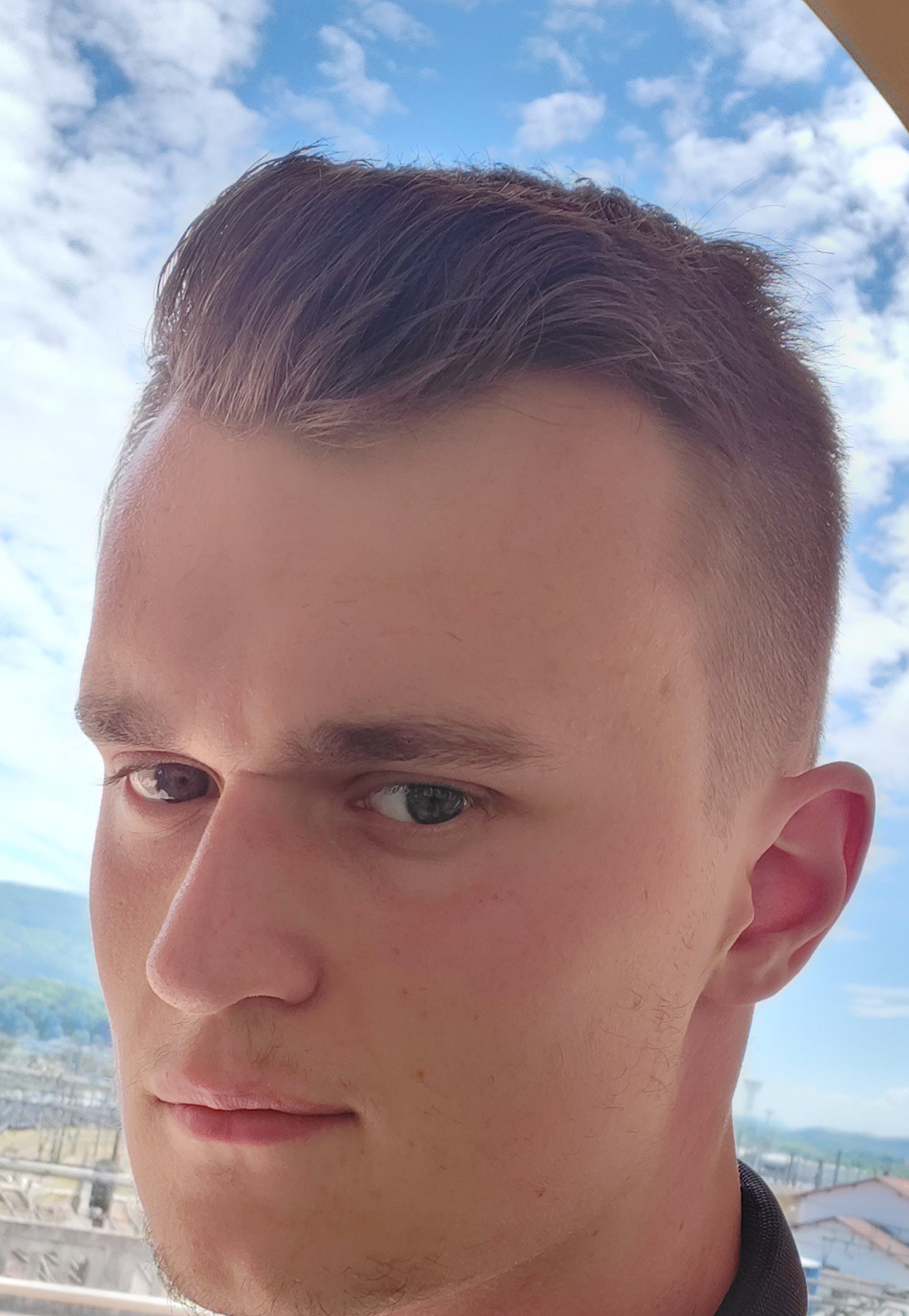 Profil de Foade, 25 ans, Boite gay à Ramosch