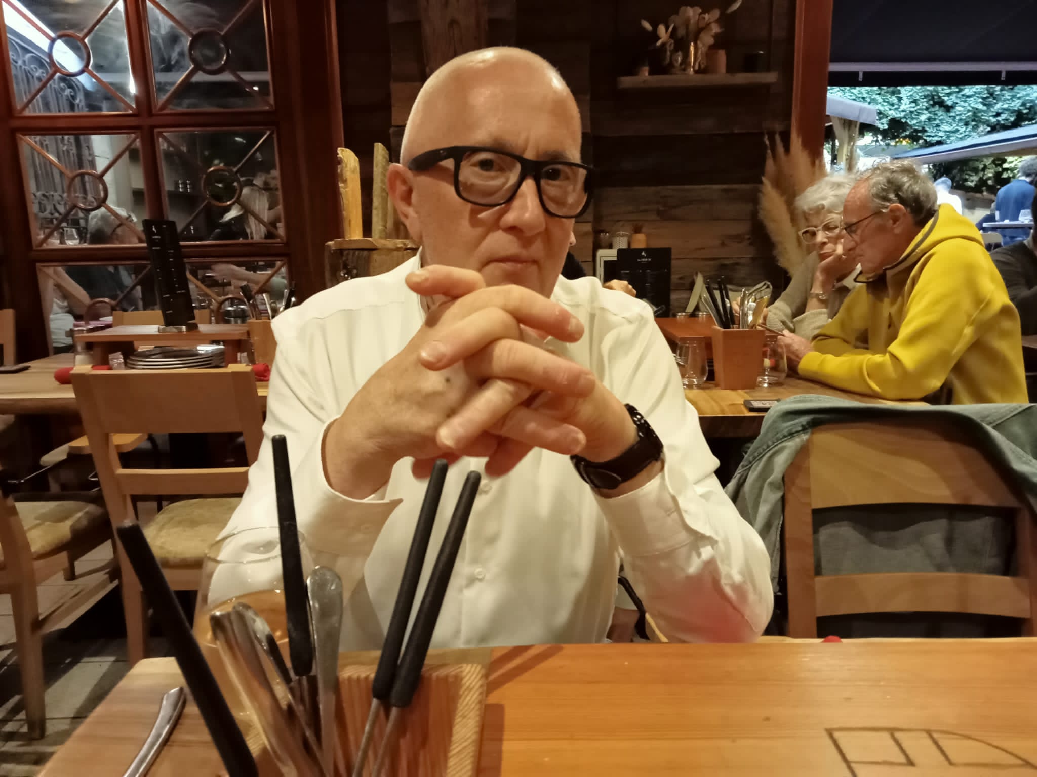 Profil de Haitam, 55 ans, Boite gay à Seengen