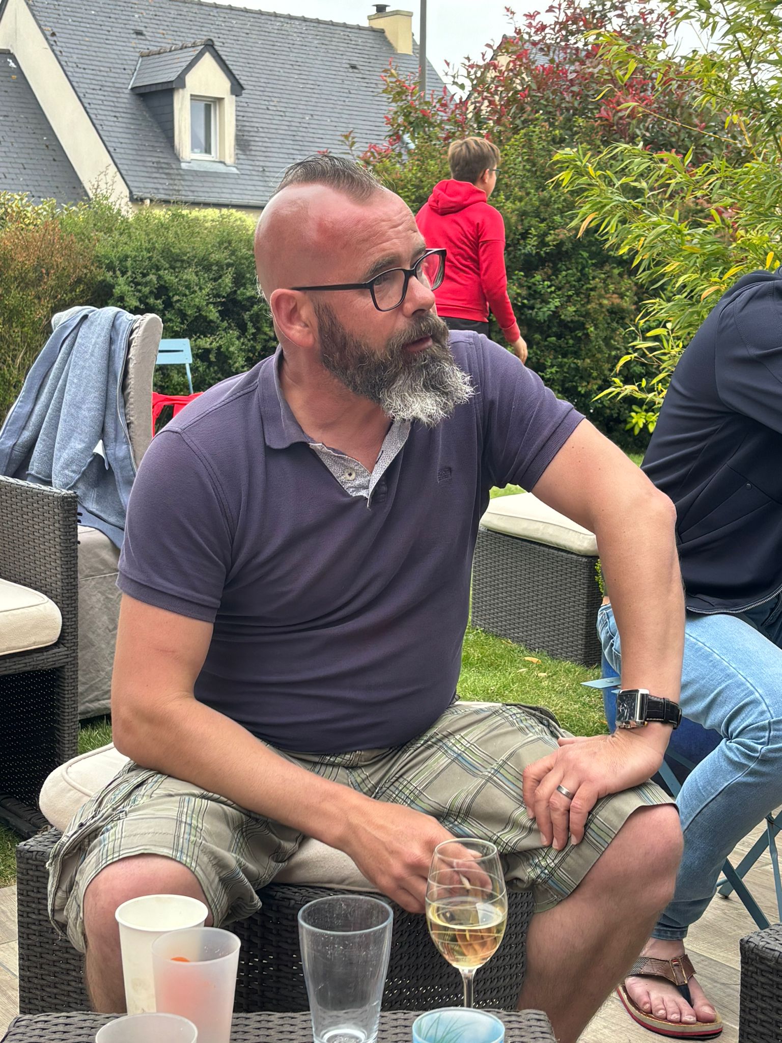 Profil de Boleslaw, 46 ans, Boite gay à Zimmerwald