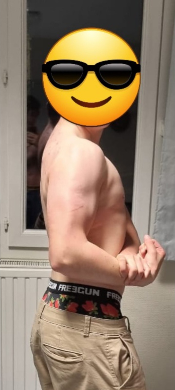 Profil de Vedat, 21 ans, Boite gay à Cimo