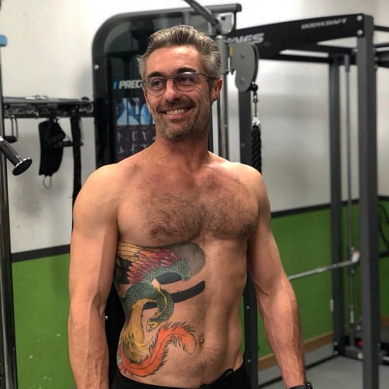 Profil de Liebert, 45 ans, Boite gay à Emmen