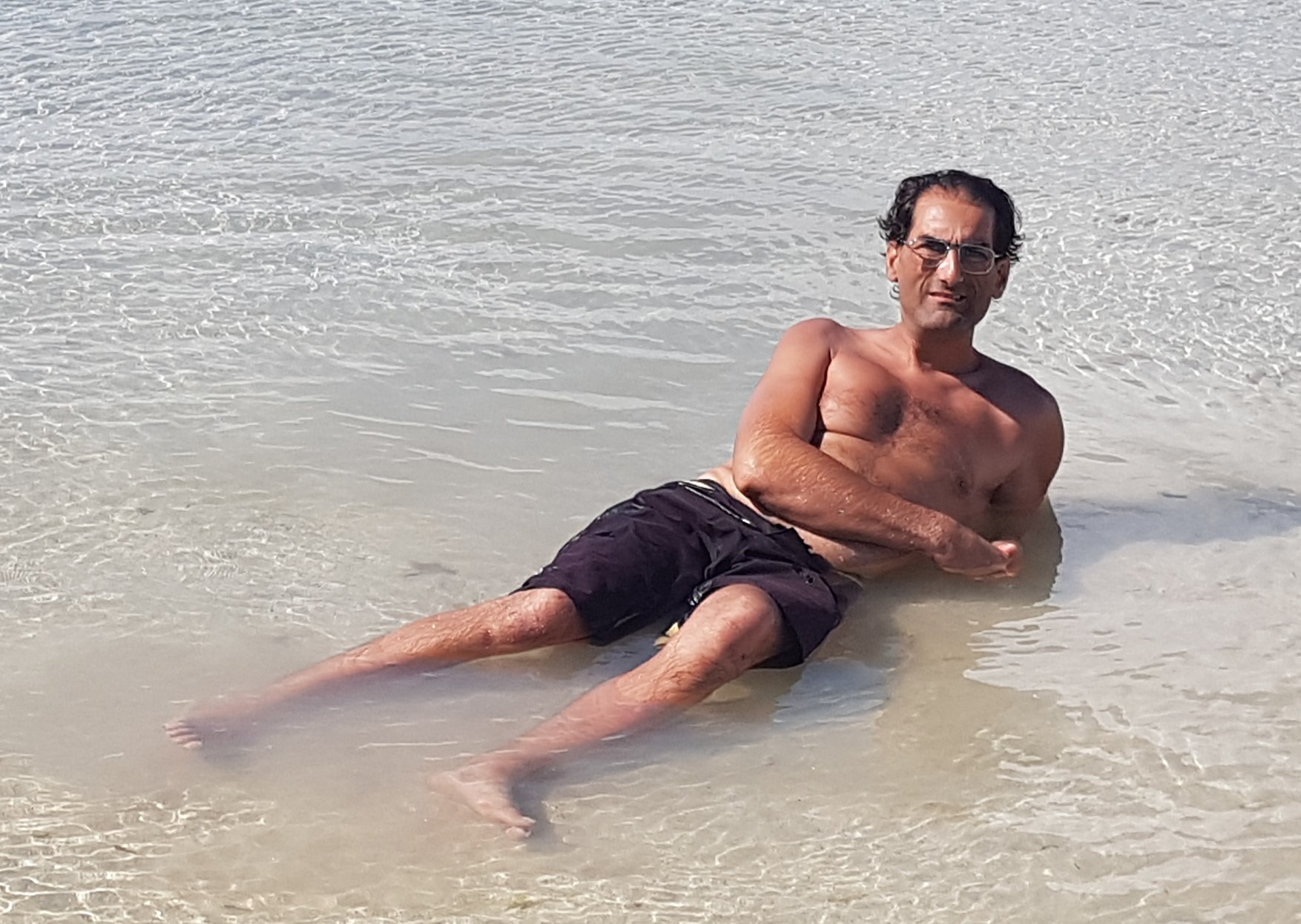 Profil de Melville, 50 ans, Boite gay à Selkingen