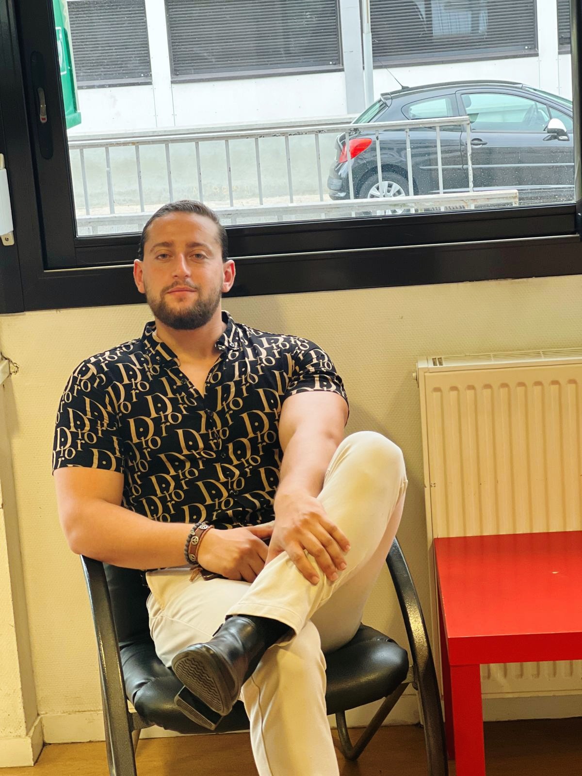 Profil de Chen, 26 ans, Boite gay à Rossa