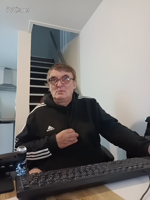 Profil de Lissandro, 55 ans, Boite gay à Cornol