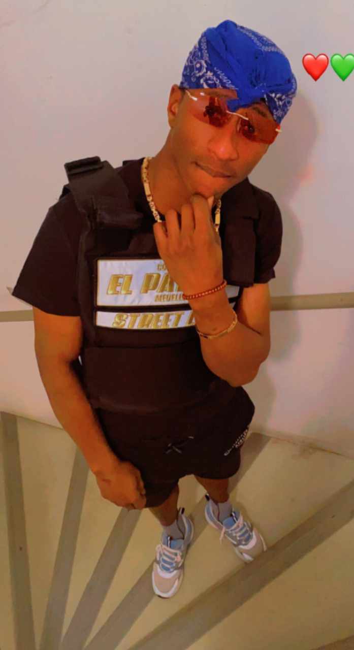 Profil de Davi, 20 ans, Boite gay à Hersiwil