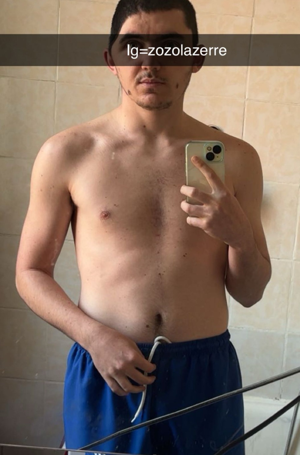 Profil de Iain, 20 ans, Boite gay à Bursinel